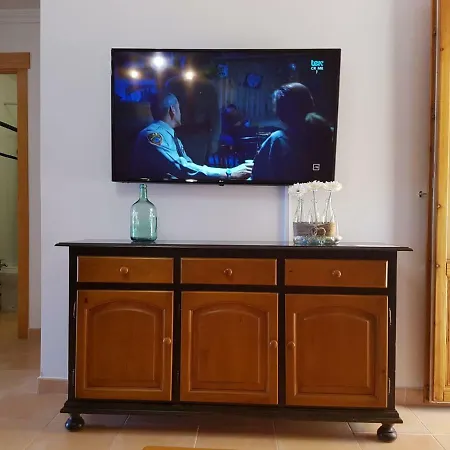 Balconcitos 51 別荘