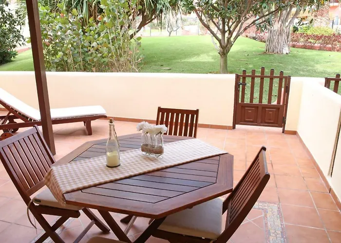 Сasa de vacaciones Balconcitos 51 Playa Cancajos.- BreNa Baja (la Palma)